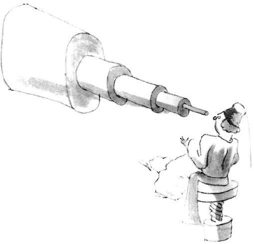 《小王子》插图