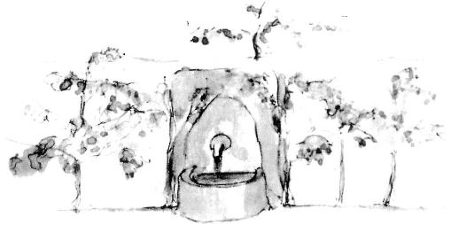 《小王子》插图