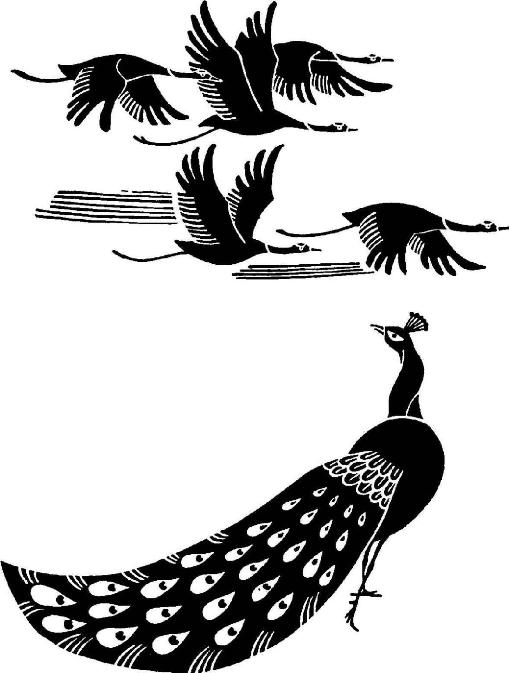 《伊索寓言》插图